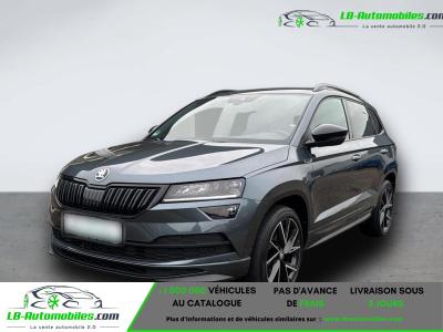 Skoda Karoq 2.0 TSI 190 ch 4x4 BVA
