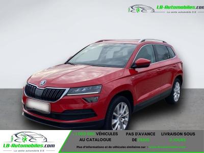Skoda Karoq 2.0 TDI 150 ch BVA 4x4