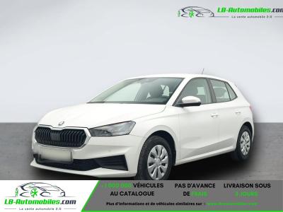 Skoda Fabia 1.0 TSI 95 ch BVM