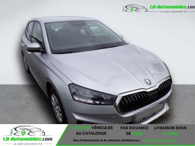 Skoda Fabia 1.0 MPI 80 ch BVM