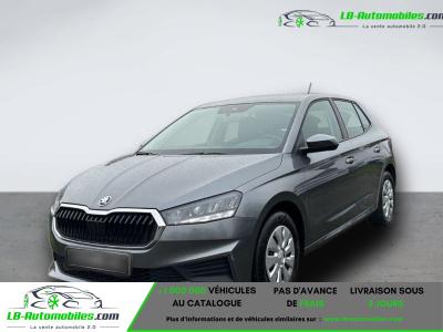 Skoda Fabia 1.0 MPI 80 ch BVM