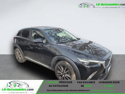 Mazda CX-3 1.5L Skyactiv-D 105 4x2