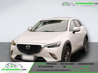 Mazda CX-3 1.5L Skyactiv-D 105 4x2