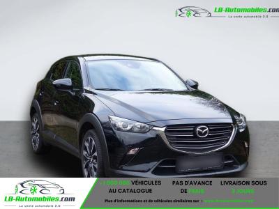Mazda CX-3 2.0L Skyactiv-G 120 4x2