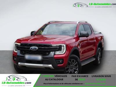 Ford Ranger DOUBLE CABINE 2.0 205 CH BVA e-4WD