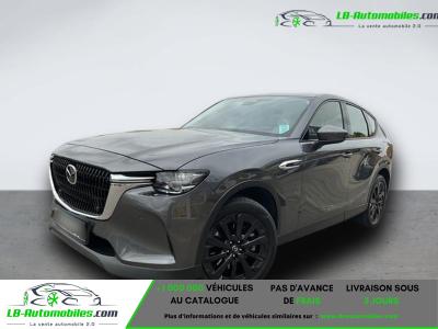 Mazda CX-60 2.5L e-SKYACTIV PHEV 327 ch 4x4 BVA