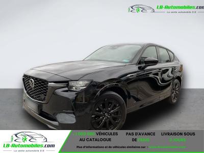 Mazda CX-60 2.5L e-SKYACTIV PHEV 327 ch 4x4 BVA