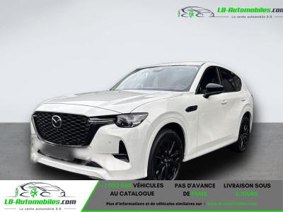 Mazda CX-60 2.5L e-SKYACTIV PHEV 327 ch 4x4 BVA