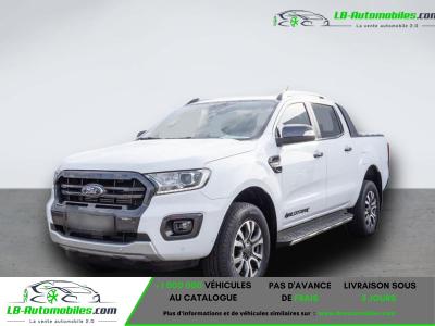 Ford Ranger DOUBLE CABINE 2.0 213 BVA