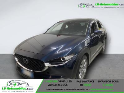 Mazda CX-30 2.0L SKYACTIV-G M Hybrid 122 ch 4x2 BVM