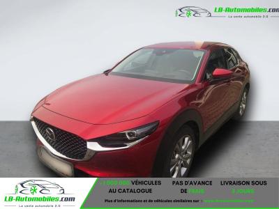 Mazda CX-30 2.0L SKYACTIV-G M Hybrid 122 ch 4x2 BVM