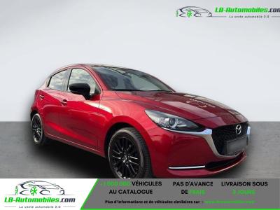 Mazda 2 1.5L SKYACTIV-G M Hybrid 90ch BVM