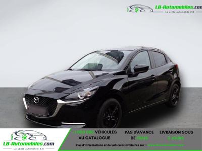 Mazda 2 1.5L SKYACTIV-G M Hybrid 90ch BVM