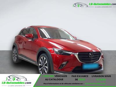 Mazda CX-3 2.0L Skyactiv-G 121