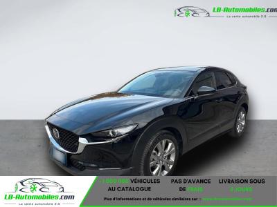 Mazda CX-30 2.0L e-SKYACTIV G M Hybrid 150 ch 4x2 BVM