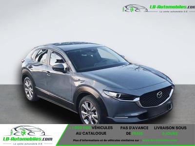 Mazda CX-30 2.0L e-SKYACTIV G M Hybrid 150 ch 4x2 BVM