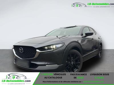 Mazda CX-30 2.0L e-SKYACTIV G M Hybrid 150 ch 4x2 BVA