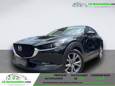 Mazda CX-30 2.0L e-SKYACTIV G M Hybrid 150 ch 4x2 BVA