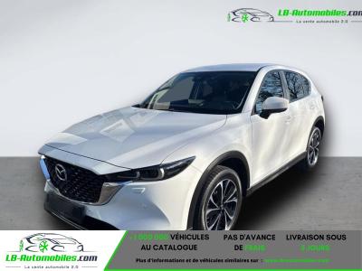 Mazda CX-5 2.2L Skyactiv-D 150 ch 4x2 BVA