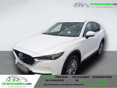 Mazda CX-5 2.5L Skyactiv-G 194 ch 4x2 BVA