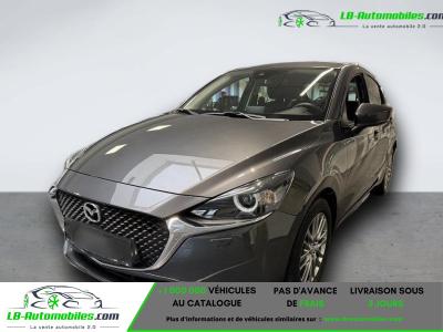 Mazda 2 1.5L SKYACTIV-G M Hybrid 90ch BVM