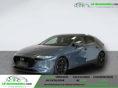 Mazda 3 2.0L SKYACTIV-G 122 ch BVM