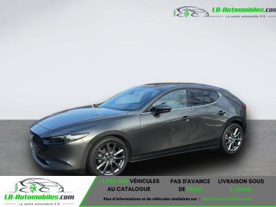 Mazda 3 2.0L SKYACTIV-G 122 ch BVM