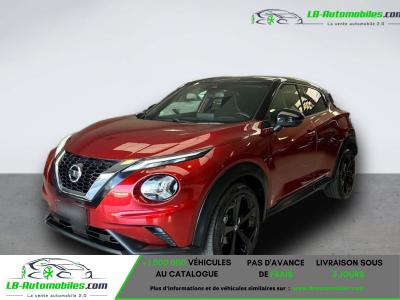 Nissan Juke DIG-T 117 BVM