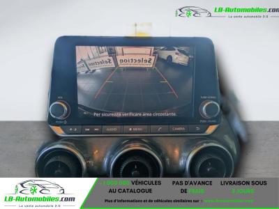 Nissan Juke DIG-T 114 BVA