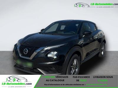 Nissan Juke DIG-T 117 BVM