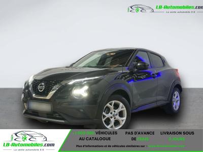 Nissan Juke DIG-T 117 BVA