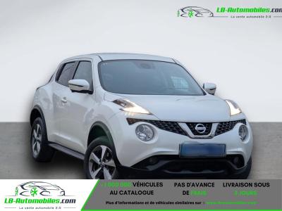 Nissan Juke 1.6e 117 BVA