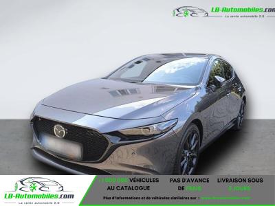 Mazda 3 2.0L e-SKYACTIV-X M Hybrid 186 ch BVA