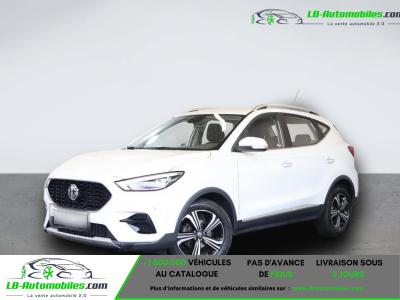 MG ZS 1.5L VTI-Tech 106ch 2WD