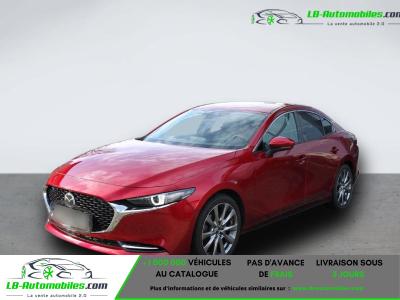 Mazda 3 2.0L SKYACTIV-X G 180 ch BVM