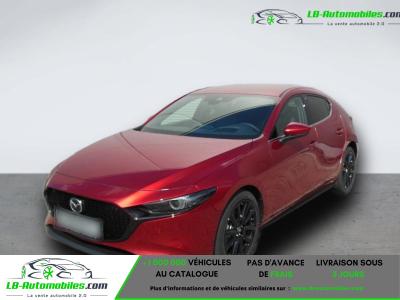 Mazda 3 2.0L SKYACTIV-X G 180 ch BVM