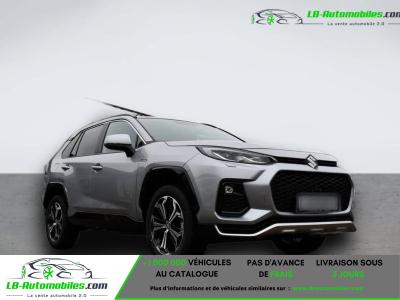 Suzuki Across 2.5 Hybride Rechargeable 185ch