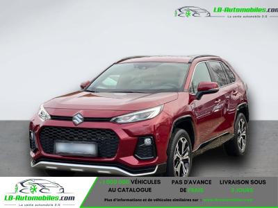 Suzuki Across 2.5 Hybride Rechargeable 185ch