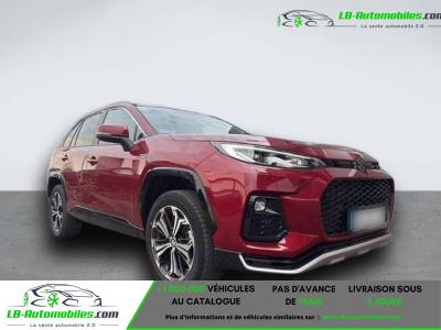 Suzuki Across 2.5 Hybride Rechargeable 306ch