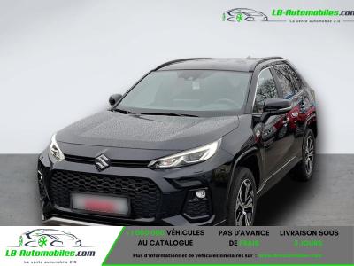 Suzuki Across 2.5 Hybride Rechargeable 306ch