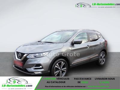 Nissan Qashqai 1.3 DIG-T 160 BVA