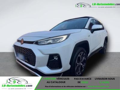 Suzuki Across 2.5 Hybride Rechargeable 185ch