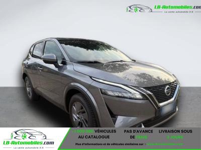 Nissan Qashqai Mild Hybrid 140 ch