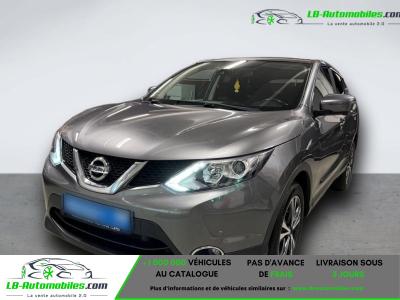 Nissan Qashqai 1.2 DIG-T 115 BVA