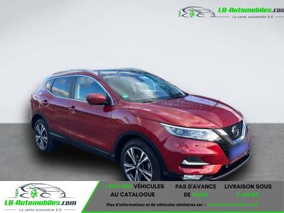 Nissan Qashqai 1.2 DIG-T 115 BVA