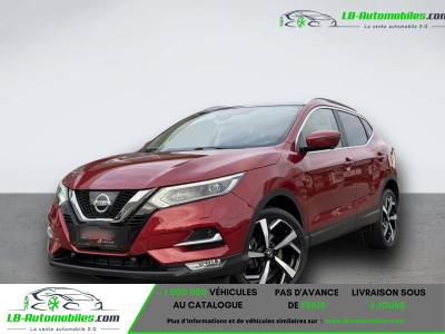 Nissan Qashqai 1.2 DIG-T 115 BVA