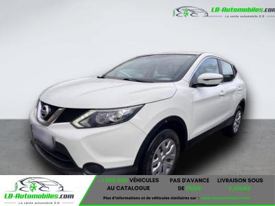 Nissan Qashqai 1.6 DIG-T 163