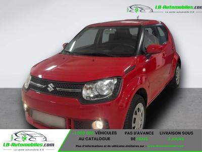 Suzuki Ignis 1.2 Dualjet BVA