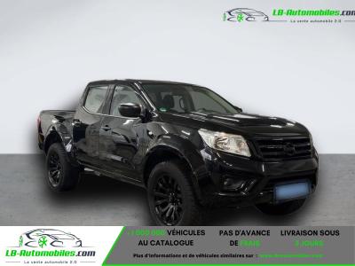Nissan Navara 2.3 DCI 190 DOUBLE CAB BVA