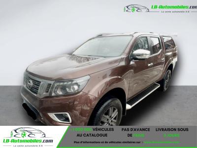 Nissan Navara 2.3 DCI 190 DOUBLE CAB BVA